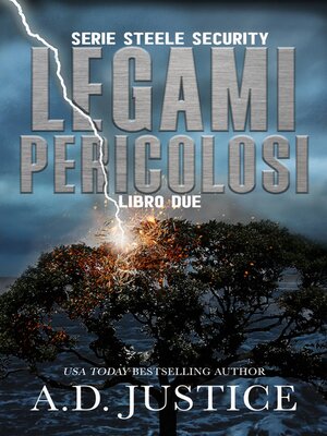cover image of Legami Pericolosi